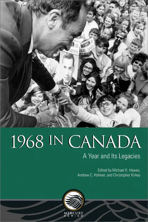 Cover of 1968 in Canada