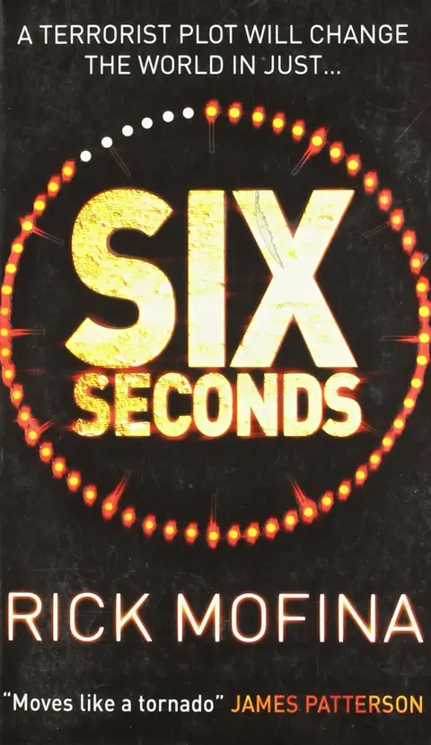 Cover of Six Seconds