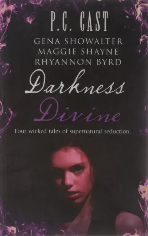 Cover of Darkness Divine