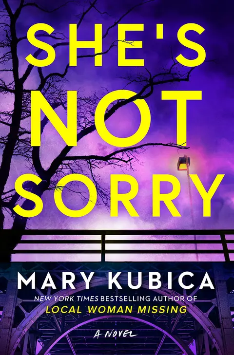 Cover of She's Not Sorry