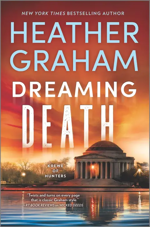 Cover of Dreaming Death