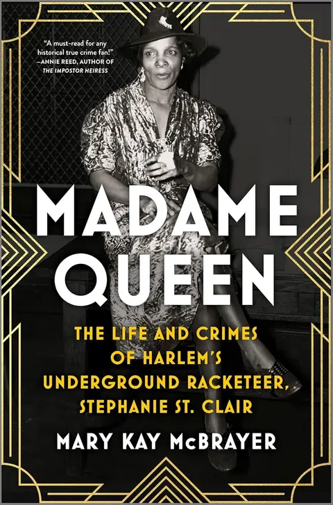 Cover of Madame Queen