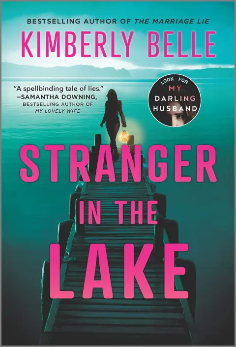 Cover of Stranger in the Lake