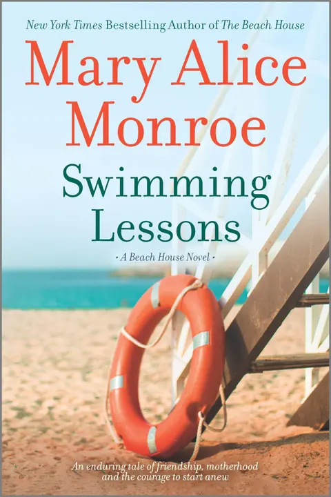 Cover of Swimming Lessons