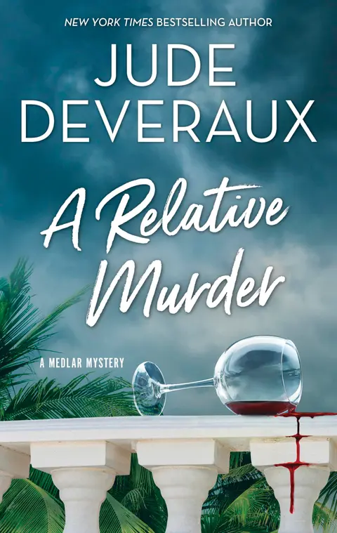Cover of A Relative Murder
