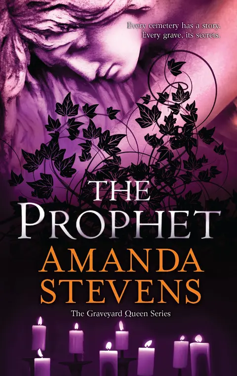 Cover of The Prophet