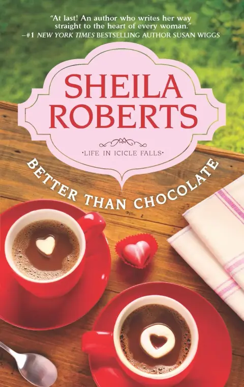 Cover of Better Than Chocolate
