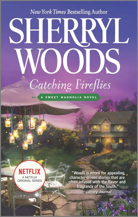 Cover of Catching Fireflies