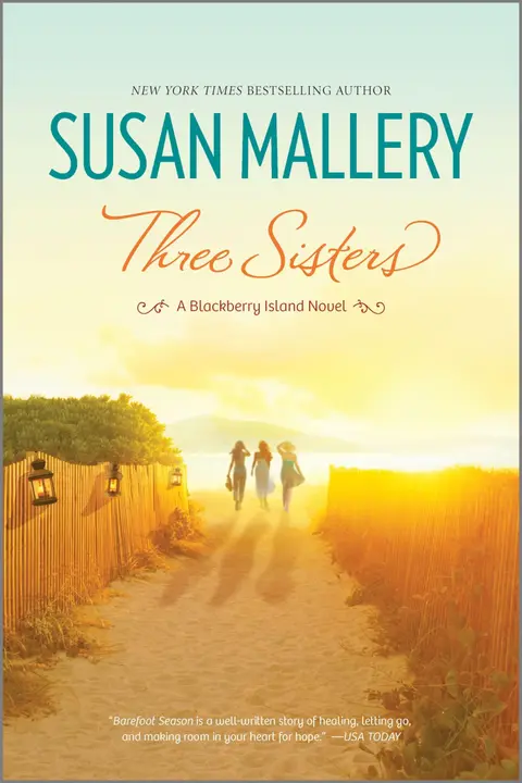 Cover of Three Sisters