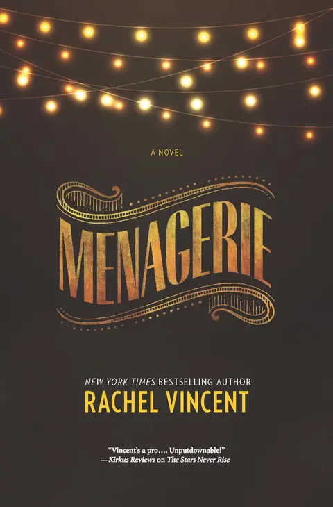 Cover of Menagerie