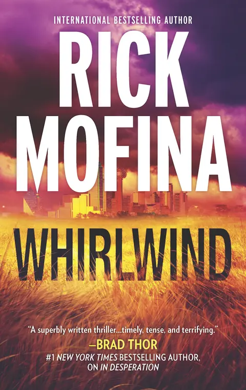 Cover of Whirlwind
