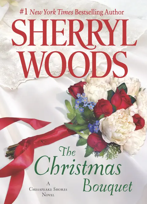Cover of The Christmas Bouquet