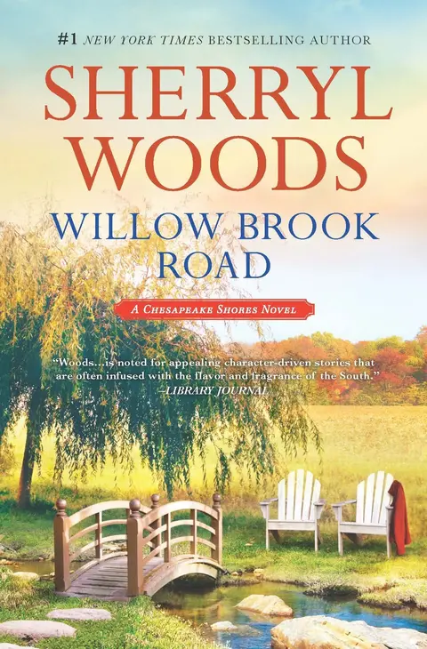 Cover of Willow Brook Road
