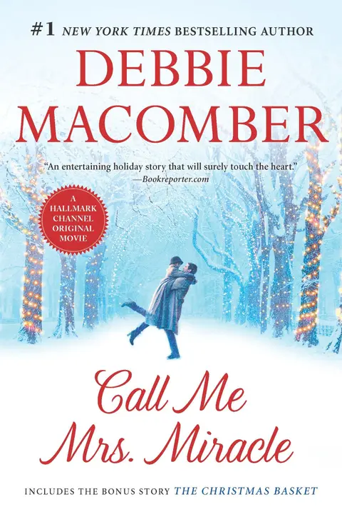 Cover of Call Me Mrs. Miracle