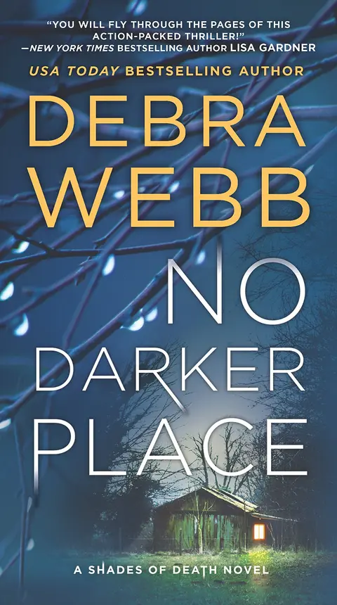 Cover of No Darker Place
