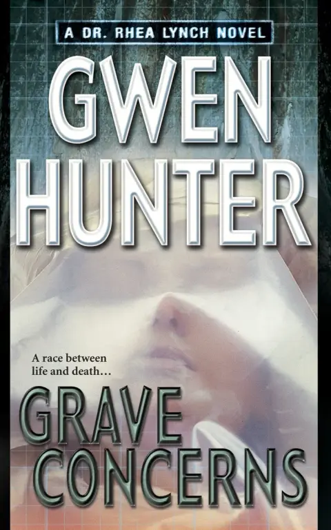 Cover of Grave Concerns
