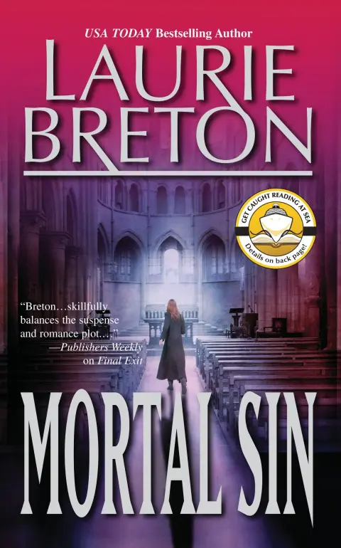 Cover of Mortal Sin