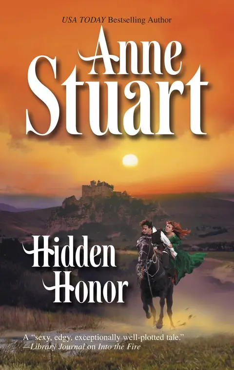 Cover of Hidden Honor