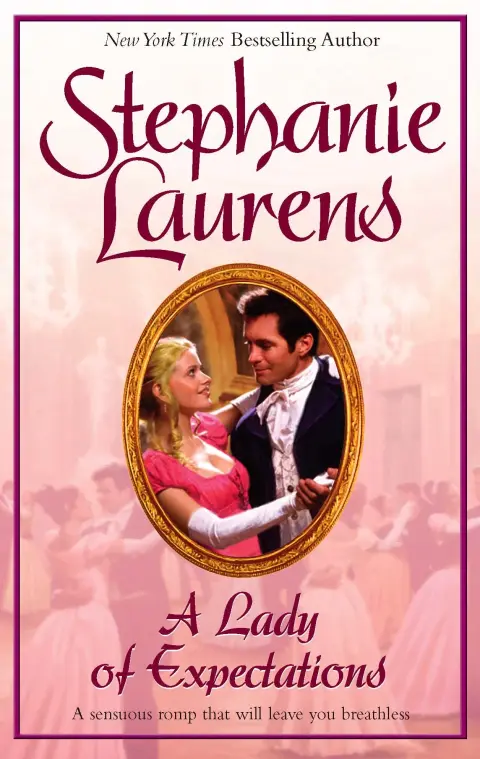 Cover of A Lady of Expectations