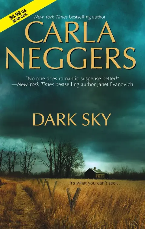 Cover of Dark Sky
