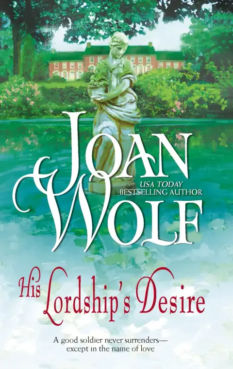 Cover of His Lordship's Desire