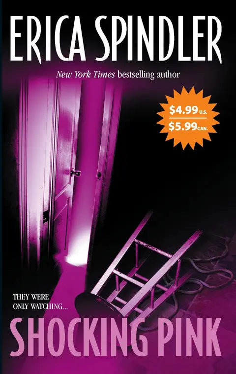Cover of Shocking Pink