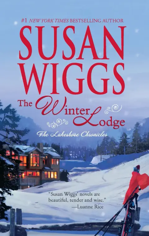 Cover of The Winter Lodge