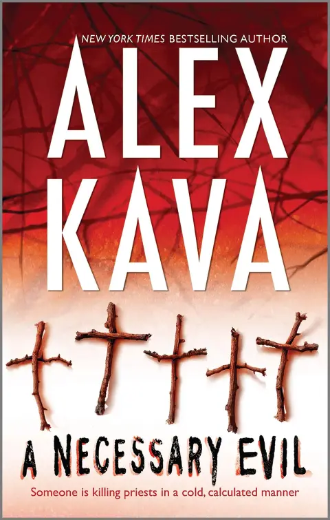 Cover of A Necessary Evil