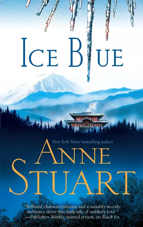 Cover of Ice Blue