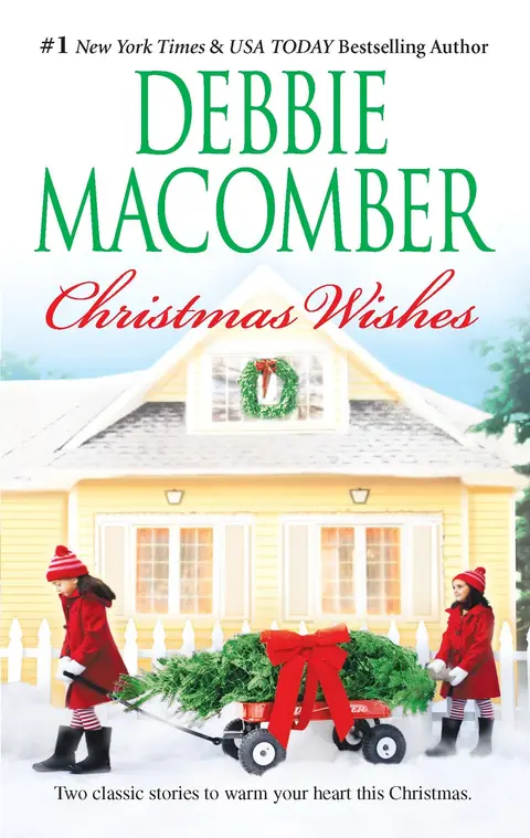 Cover of Christmas Wishes