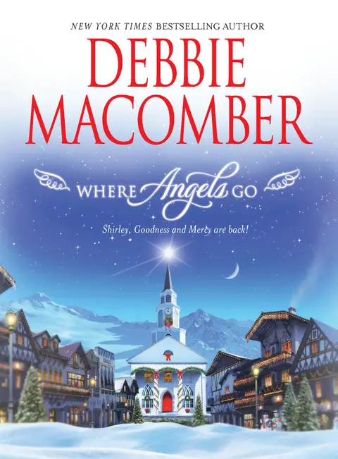Cover of Where Angels Go