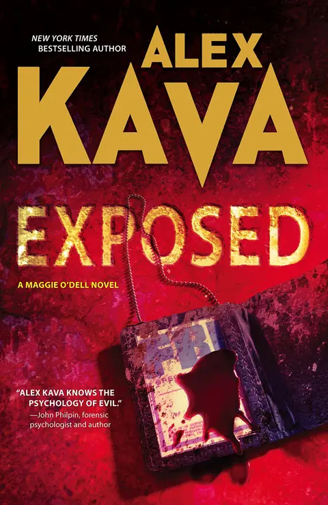 Cover of Exposed