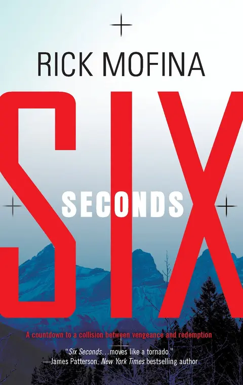 Cover of Six Seconds
