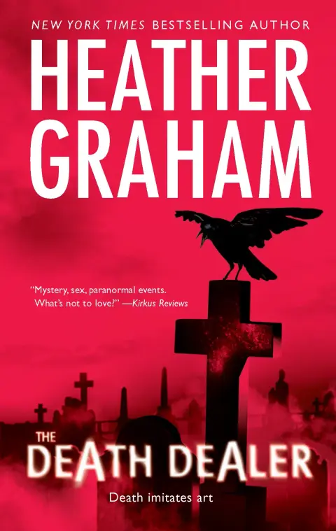 Cover of The Death Dealer