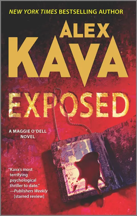 Cover of Exposed