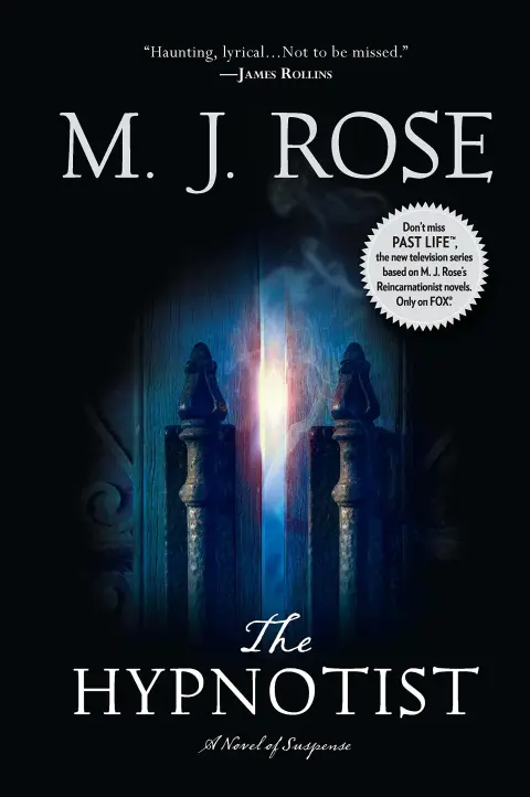 Cover of The Hypnotist