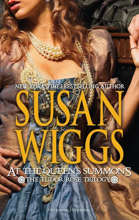 Cover of At the Queen's Summons