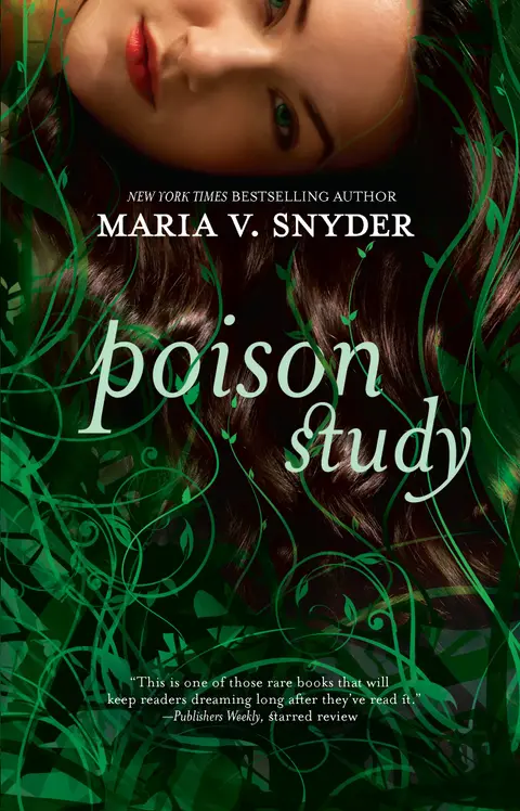 Cover of Poison Study