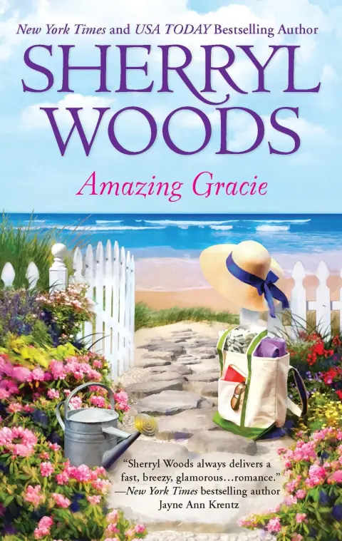 Cover of Amazing Gracie