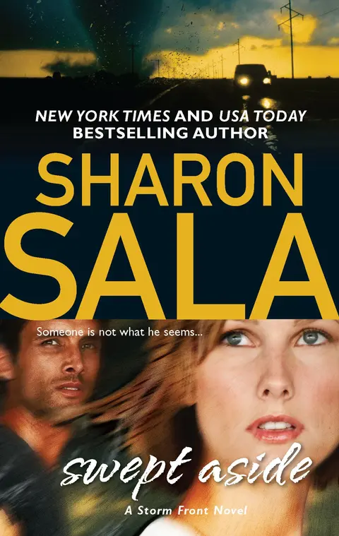 Cover of Swept Aside
