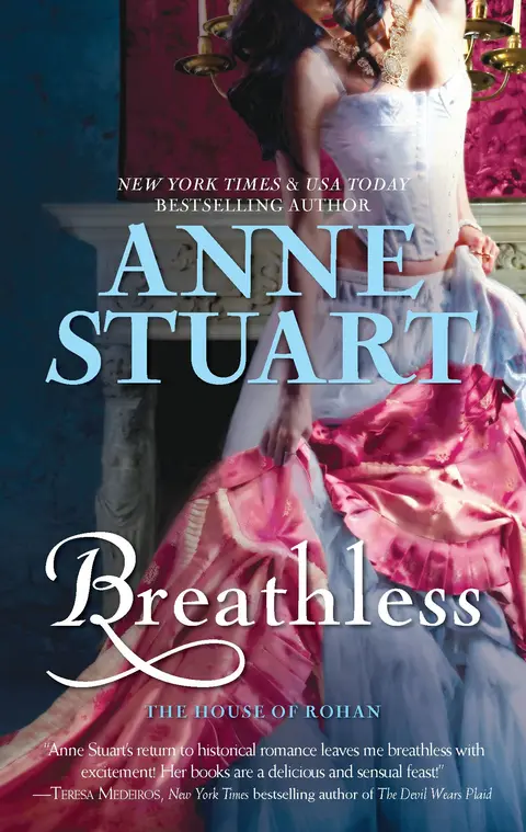 Cover of Breathless