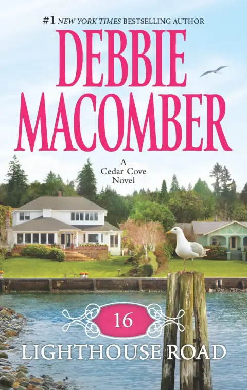 Cover of 16 Lighthouse Road