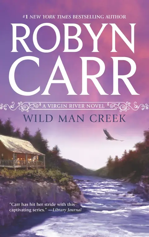 Cover of Wild Man Creek