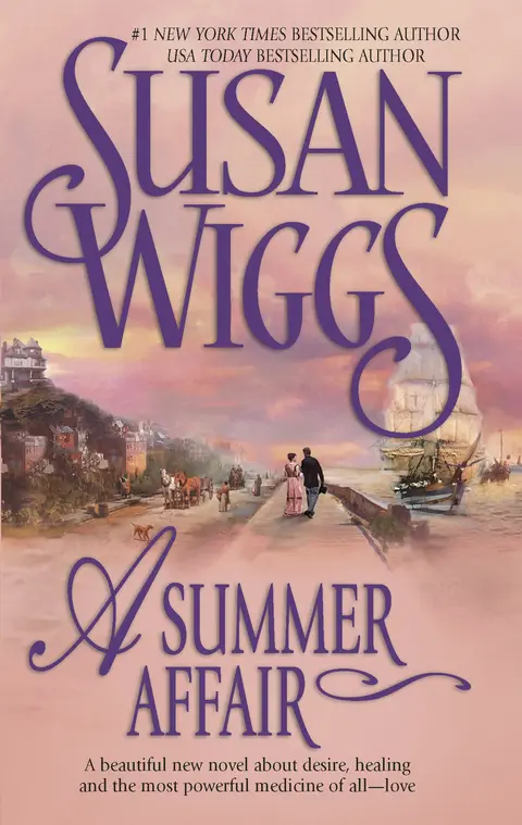 Cover of A Summer Affair