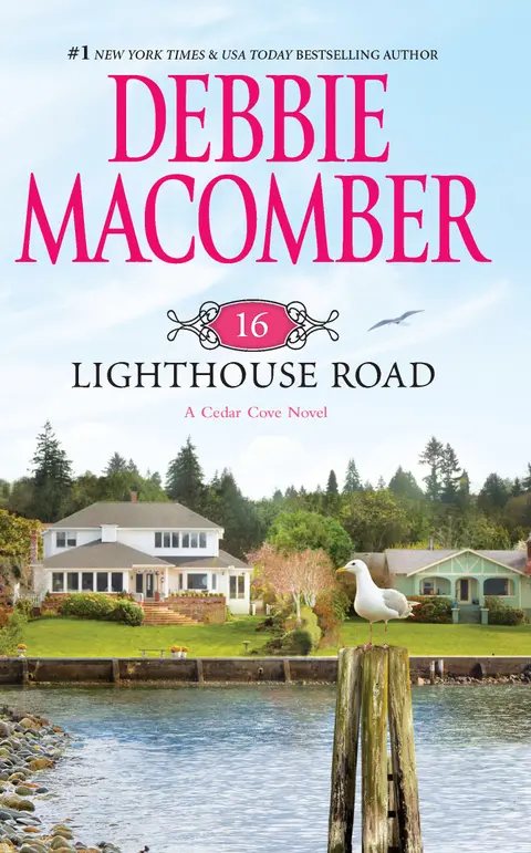 Cover of 16 Lighthouse Road