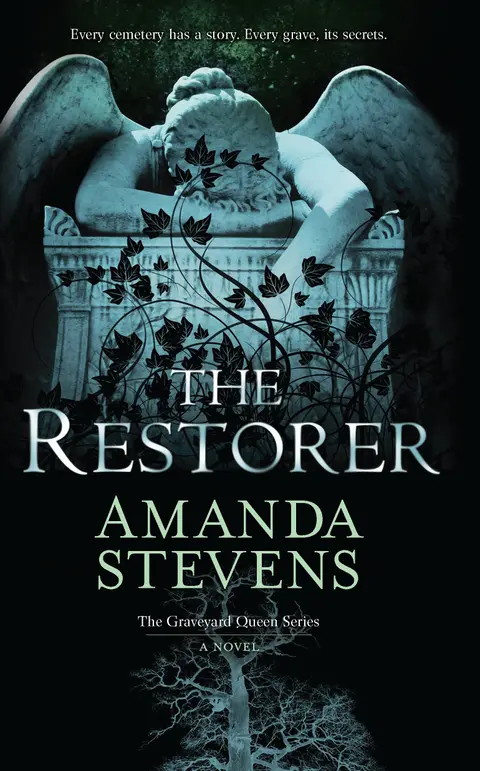 Cover of The Restorer