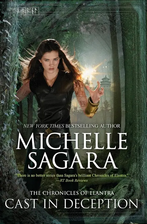 Cover of Cast in Deception