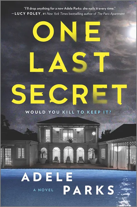 Cover of One Last Secret