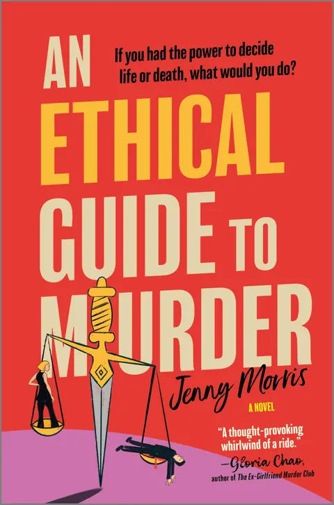 Cover of An Ethical Guide to Murder