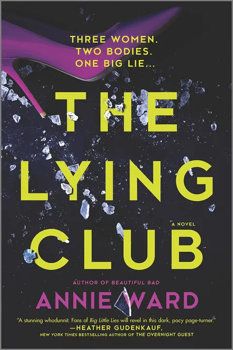 Cover of The Lying Club